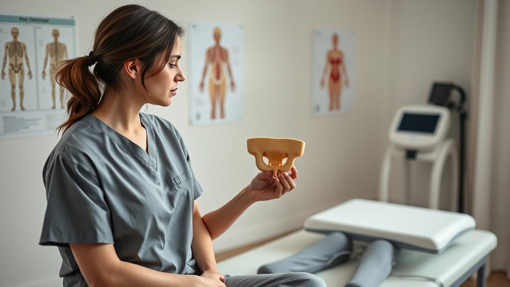 caution with kegel exercises