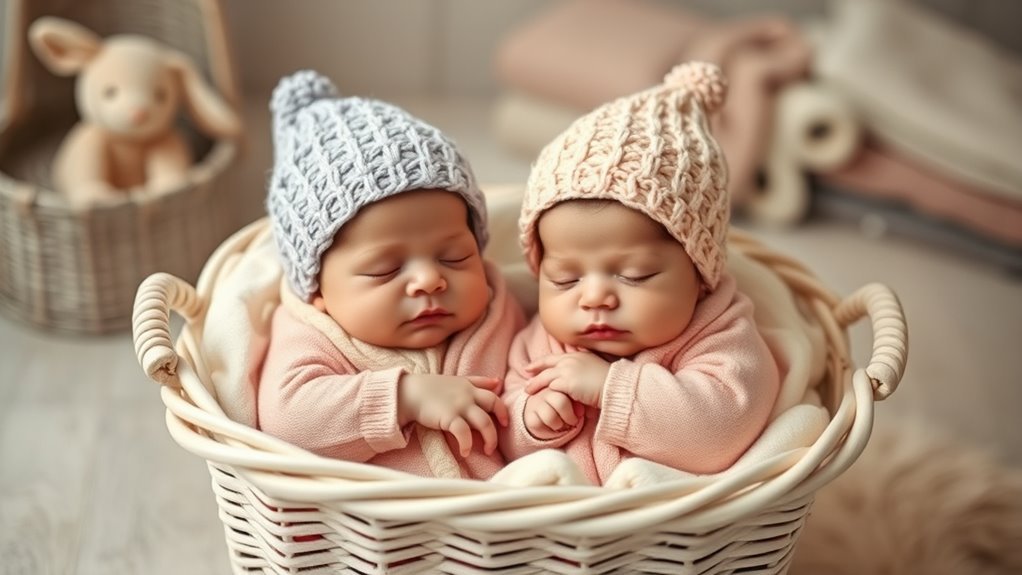 charming rhyming twin names