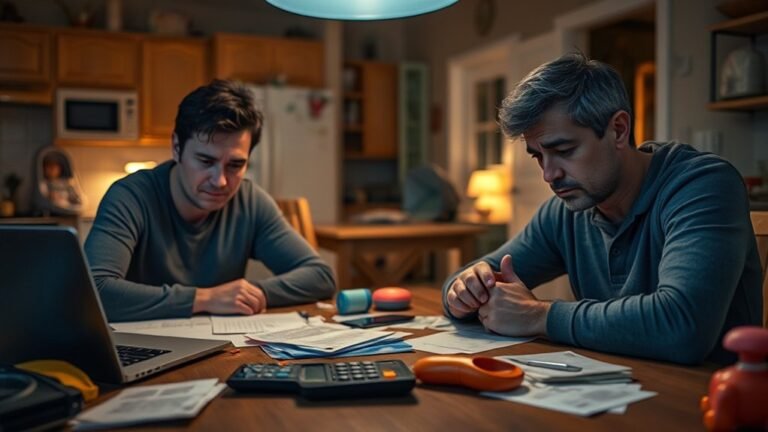 childcare cost misconceptions stressed parents