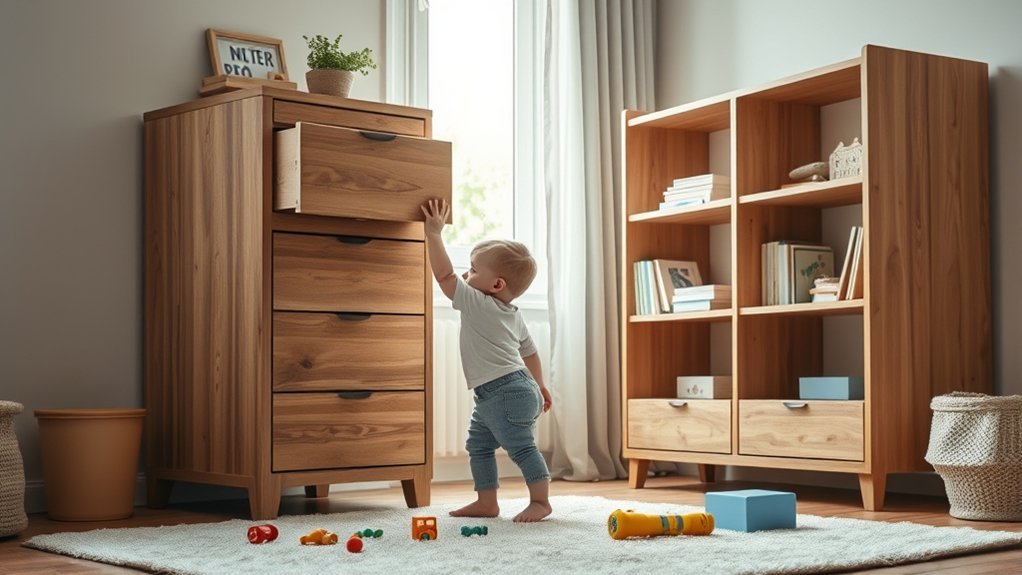 childproofing furniture safety essentials