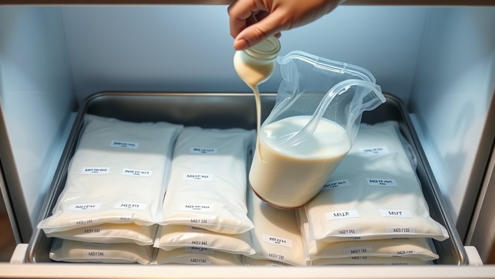 chill label separate prioritize