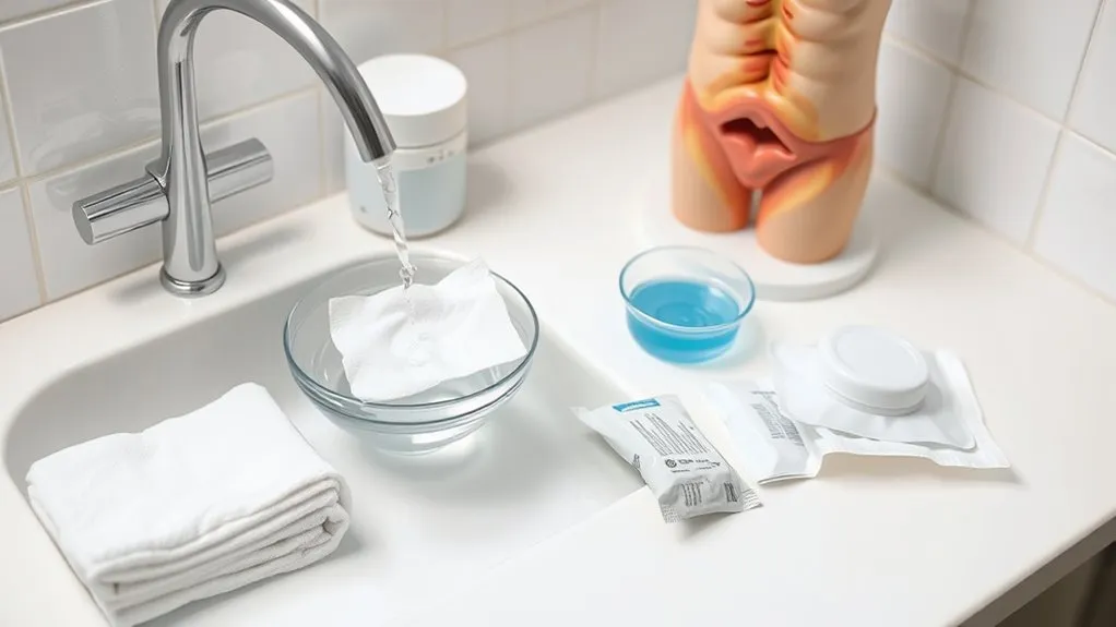 circumcision healing and hygiene