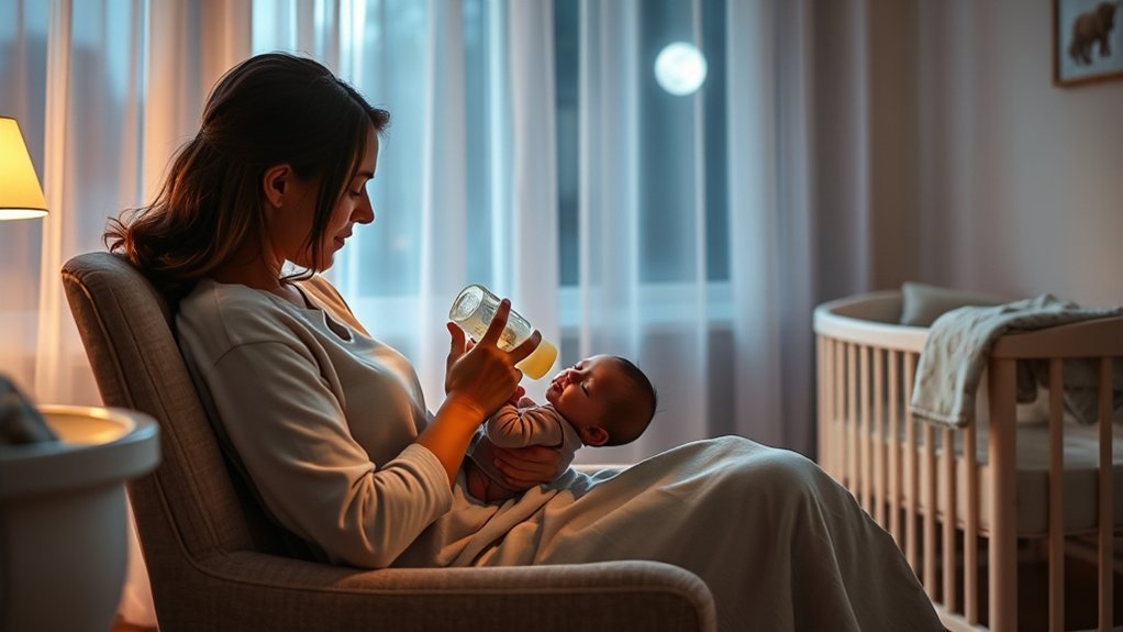 combo feeding for flexibility