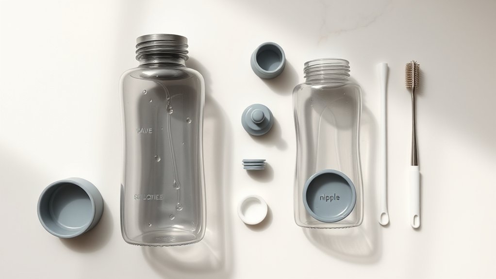 comfortable feeding with airflow