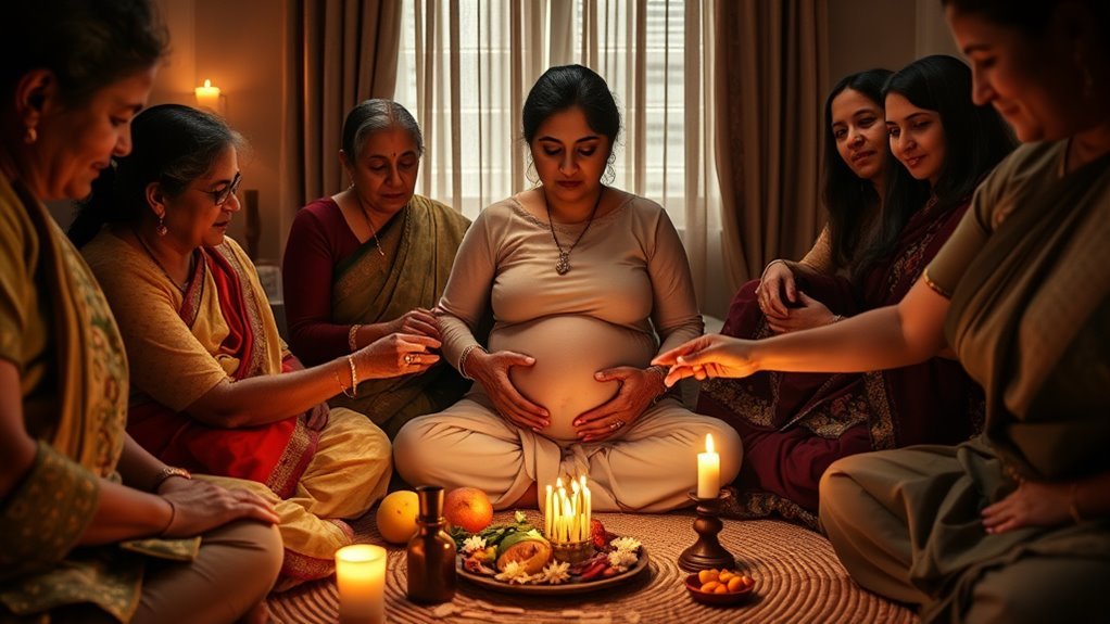 community bonds through rituals