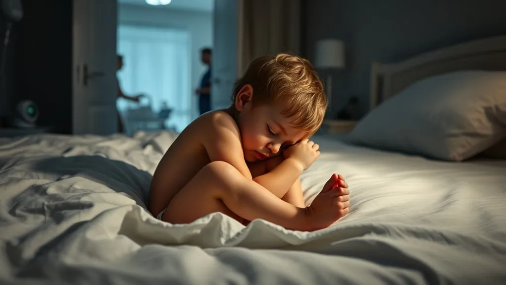 concern over sleep posture