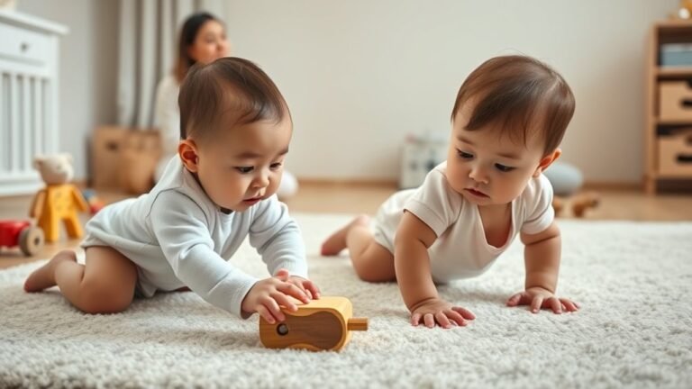 crawling development signs explained