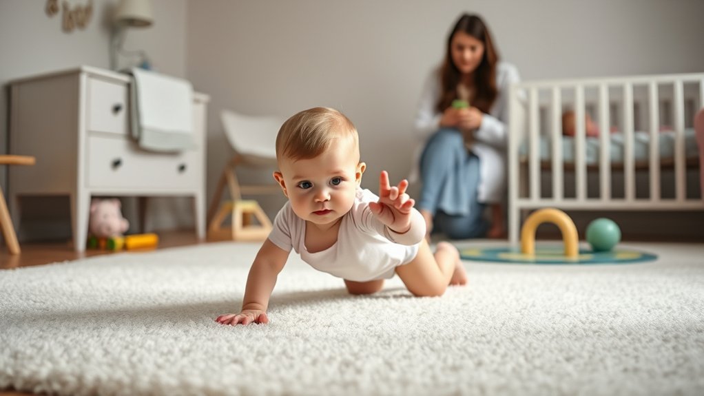 crawling milestones vary widely