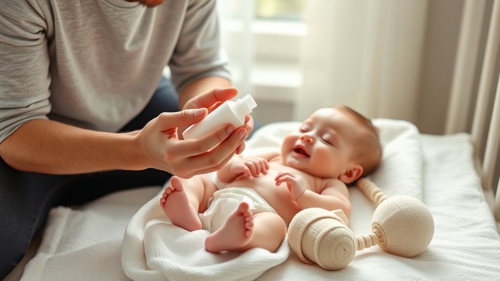 create a calming environment