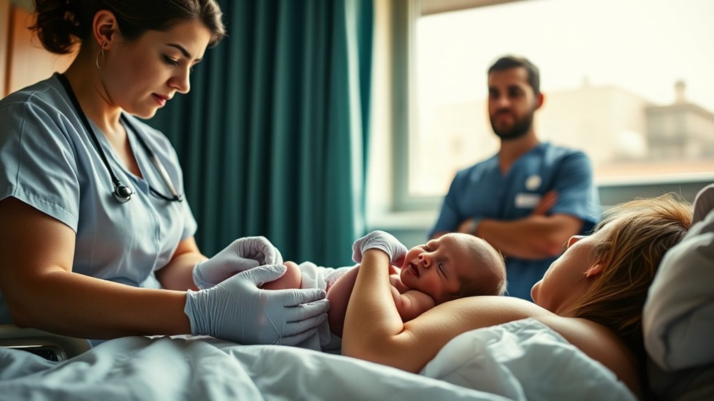 delayed cord clamping benefits