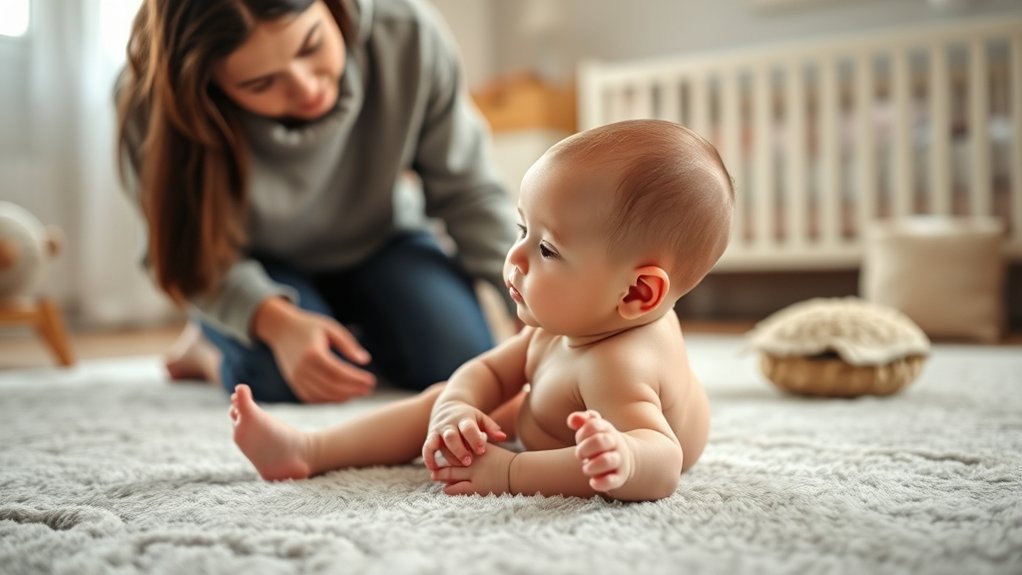 delayed sitting development concerns