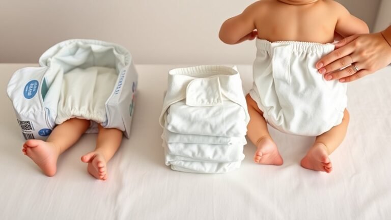 diaper size guidance tips