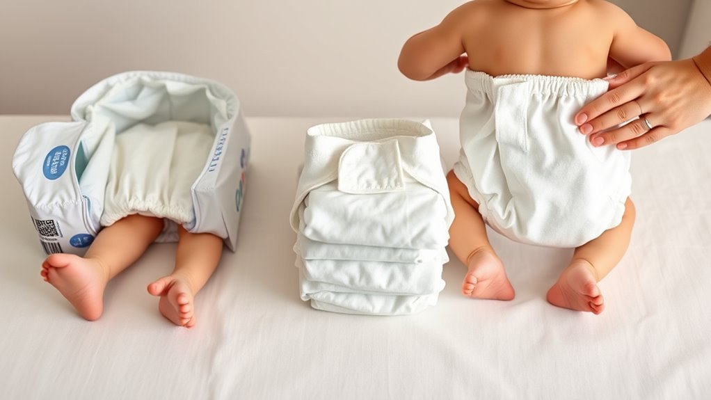 diaper size guidance tips