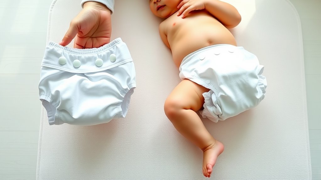 diaper sizes based on weight