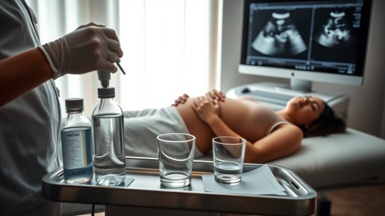 doppler ultrasound preparation guidelines