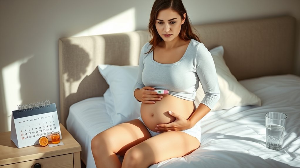 early pregnancy hcg levels