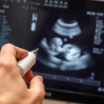 early twin ultrasound detection