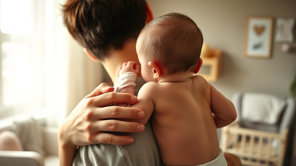 effective baby burping techniques