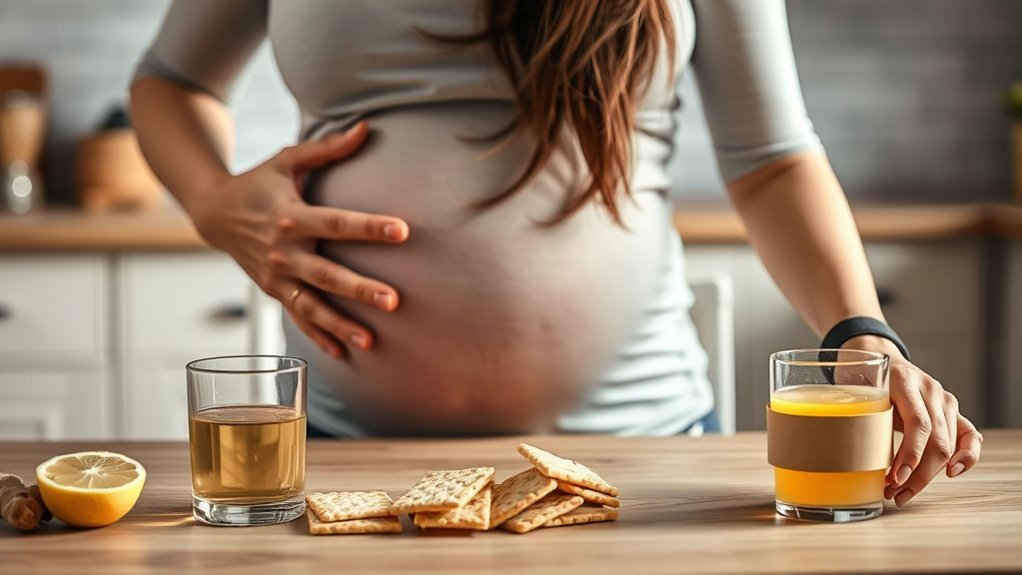 effective nausea management options