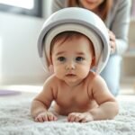 effectiveness of baby helmets