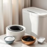 eliminate diaper pail odors