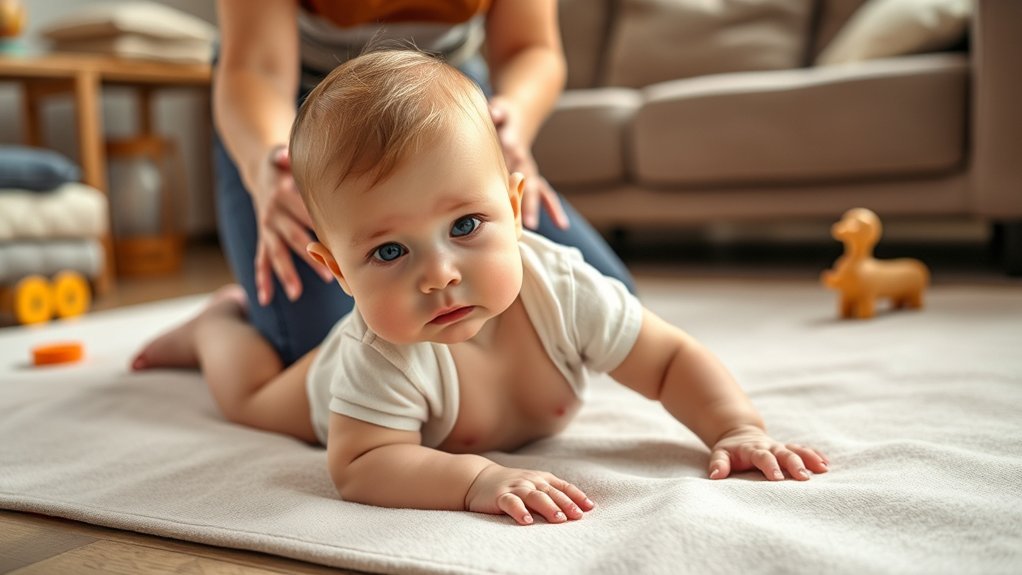 encourage baby s sitting development