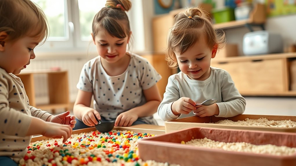 engaging sensory exploration activities