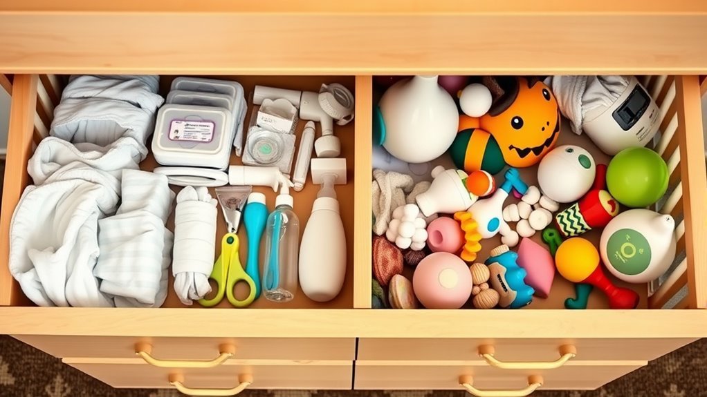 essential baby gear essentials