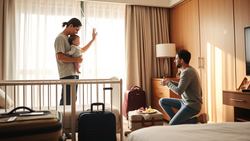 establish consistent daily schedule