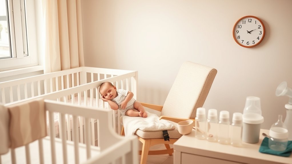 flexible baby feeding guidelines