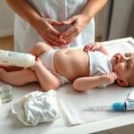 formula fed baby constipation solutions
