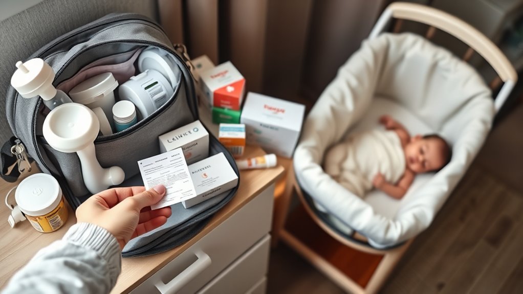 fsa eligible baby supplies list