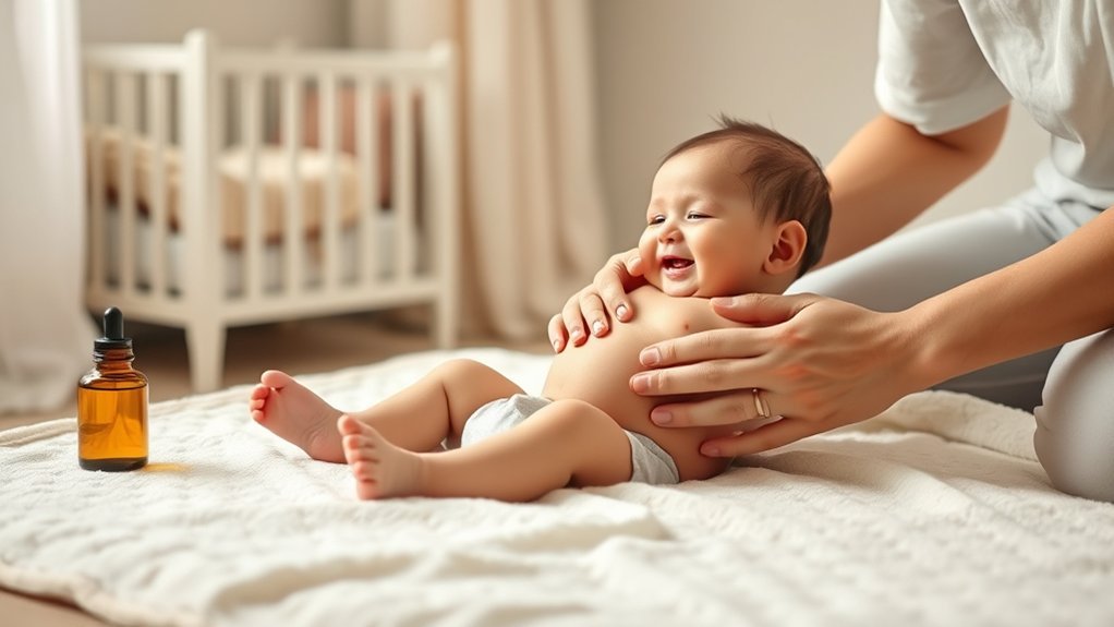 gentle touch safe techniques