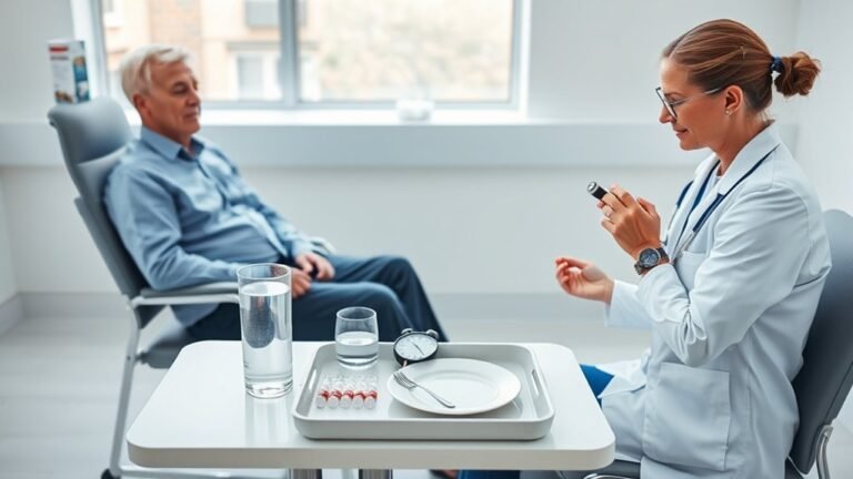 glucose test guidelines overview