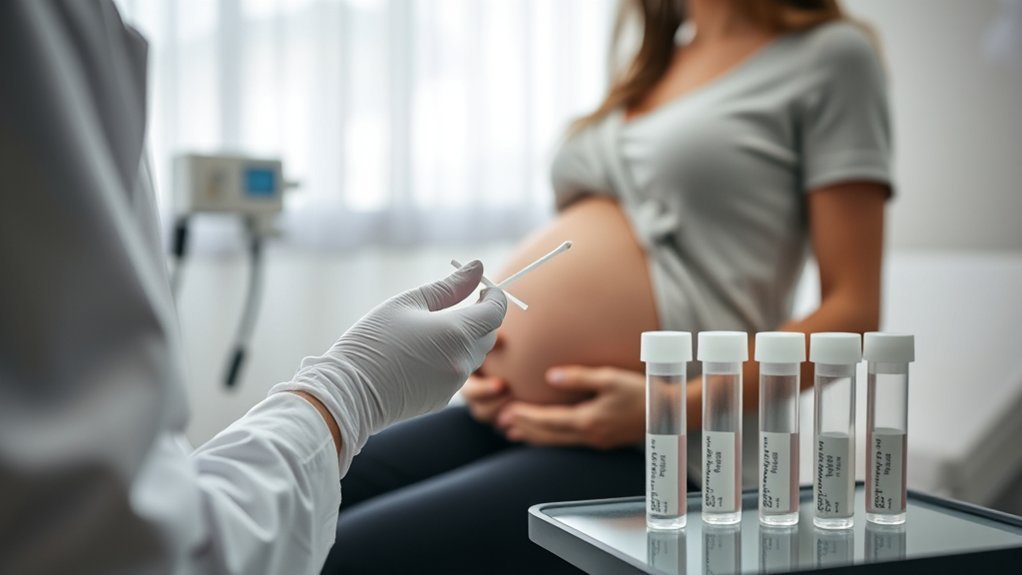 group b strep awareness