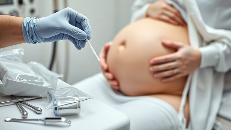 group b strep testing guide