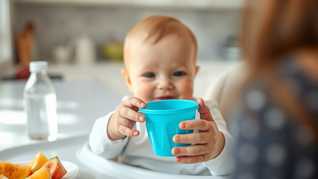 hydration tips for infants