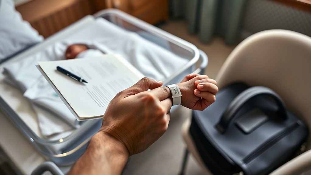 immediate rights for newborns