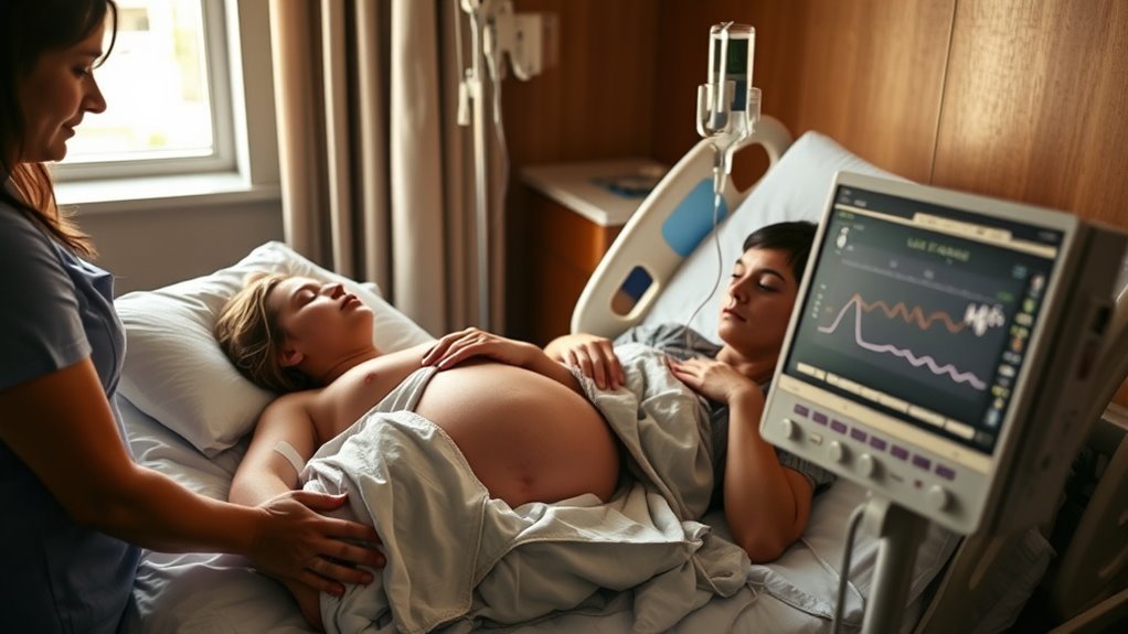 induced labour for informed choices