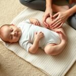 infant gas relief techniques