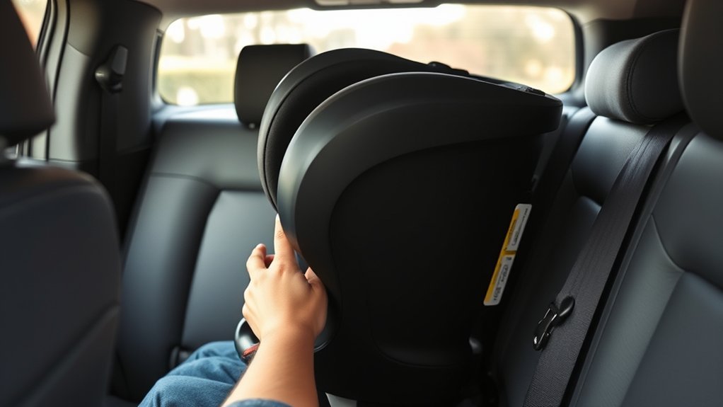 installation determines safety effectiveness