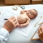 interpreting baby growth charts