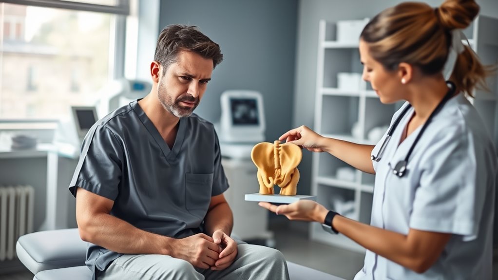 kegel exercises caution advised