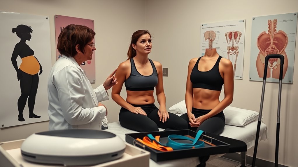 kegel exercises require consistency