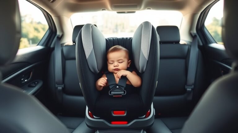 latch vs seatbelt safety