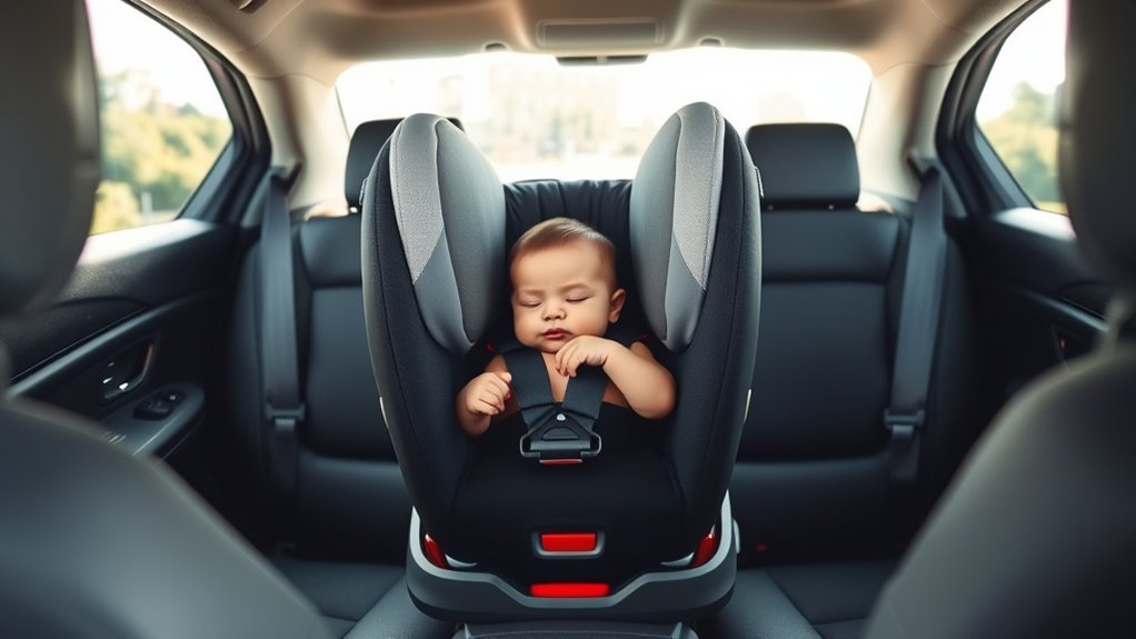 latch vs seatbelt safety