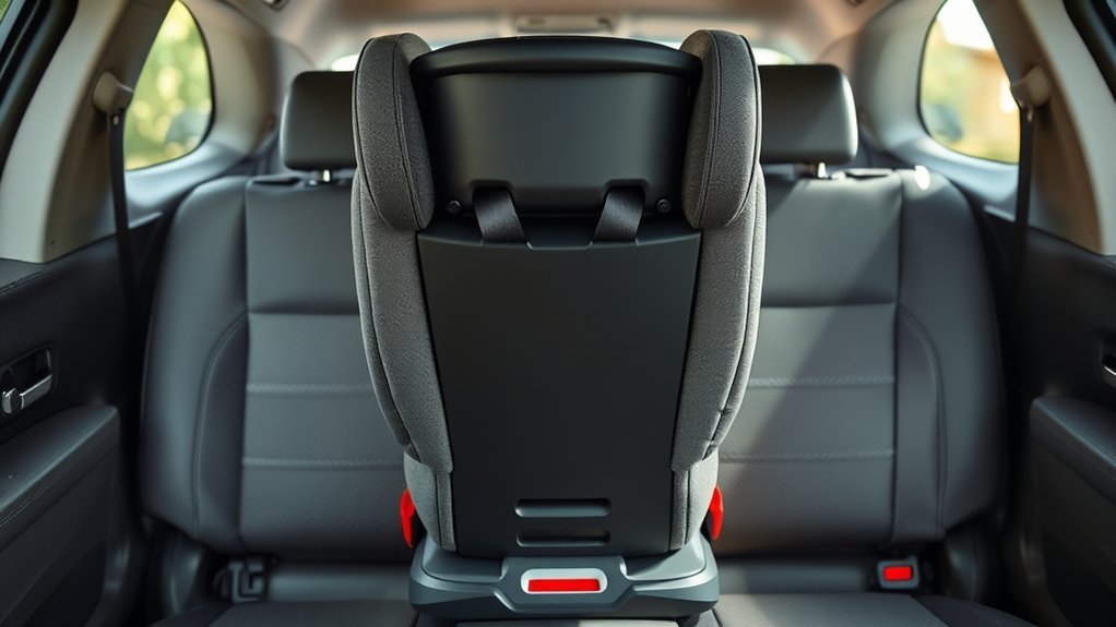 latch weight limit awareness