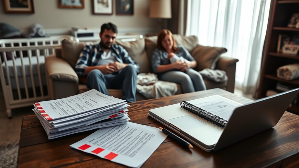 legal insights for new parents