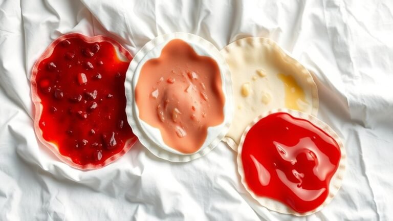 lochia color stages explained