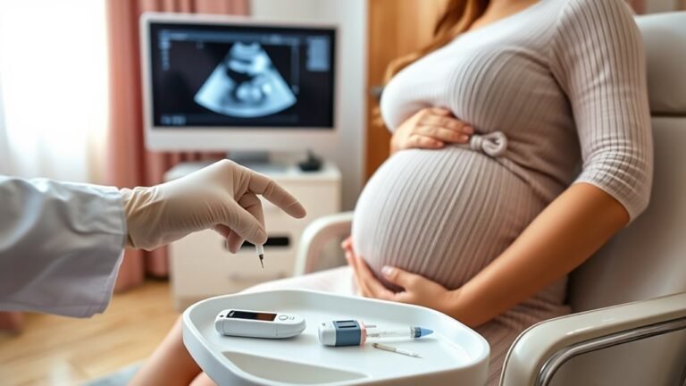 managing insulin in pregnancy